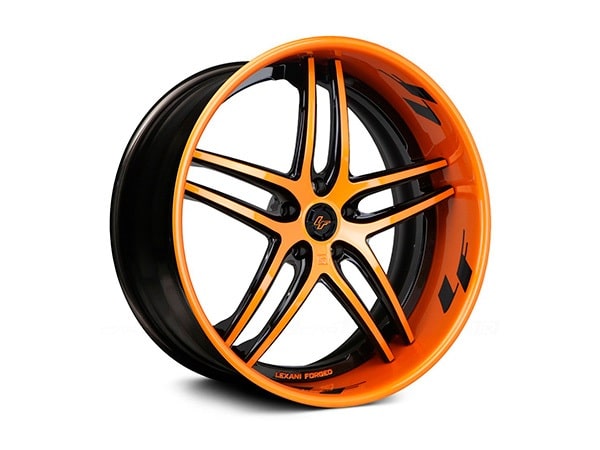 Decoration wooden present